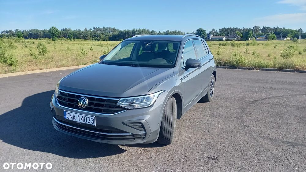 Volkswagen Tiguan 1.5 TSI EVO Life DSG - 38