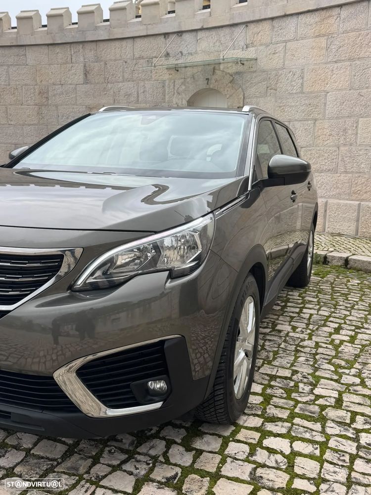 Peugeot 5008 1.5 BlueHDi Active Pack EAT8 - 3