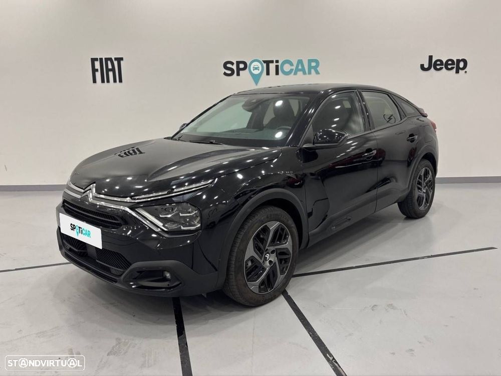 Citroën C4 1.5 BlueHDi Plus EAT8 - 1