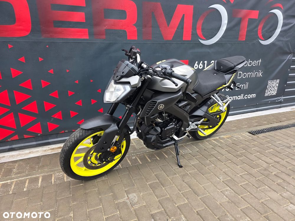Yamaha MT - 31