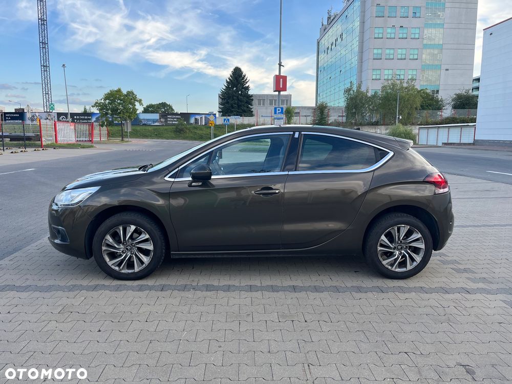 Citroën DS4 - 2