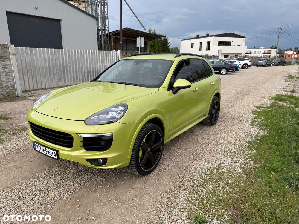 Porsche Cayenne S Diesel - 2