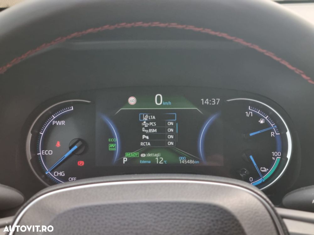 Toyota RAV4 2.5 PHEV VVT-iE 4x4 Style Bi-Tone - 23