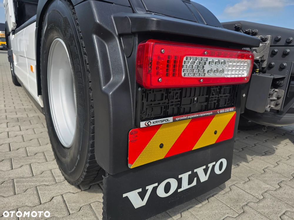 Volvo FH 500 XXL Z DE 360 TYŚ KM KLIMA POSTOJOWA FULL LED ACC NAVI KAMERA SUPER STAN !!! - 12
