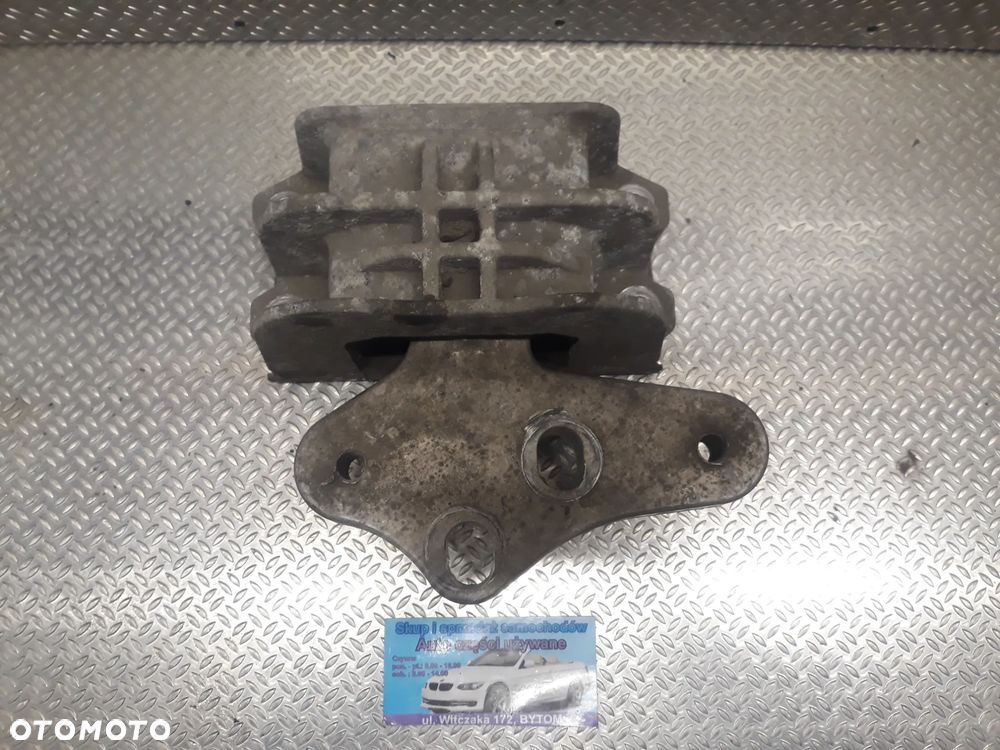 PODUSZKA SILNIKA FORD TRANSIT CUSTOM 2,2 TDCI 2012r  BK21-7M124-A - 1