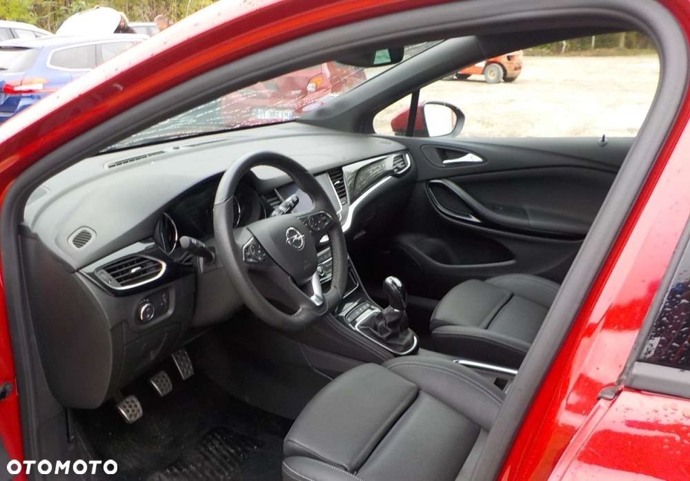 Opel Astra - 23