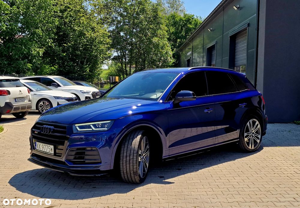 Audi SQ5 3.0 TFSI Quattro Tiptronic - 3