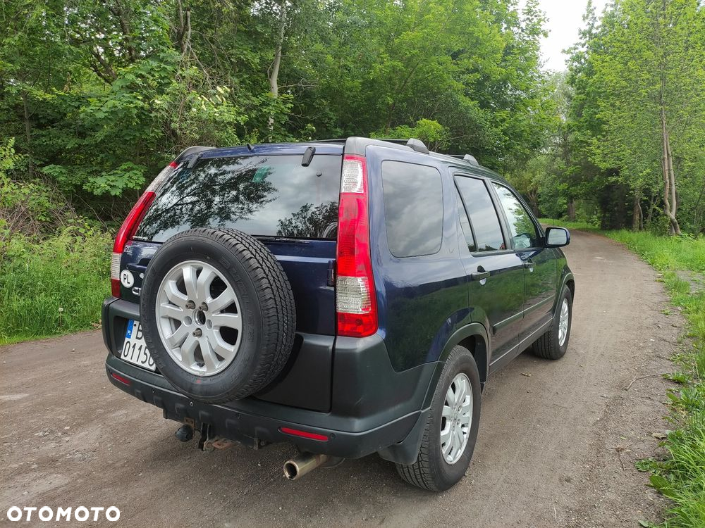 Honda CR-V 2.4 EX - 8