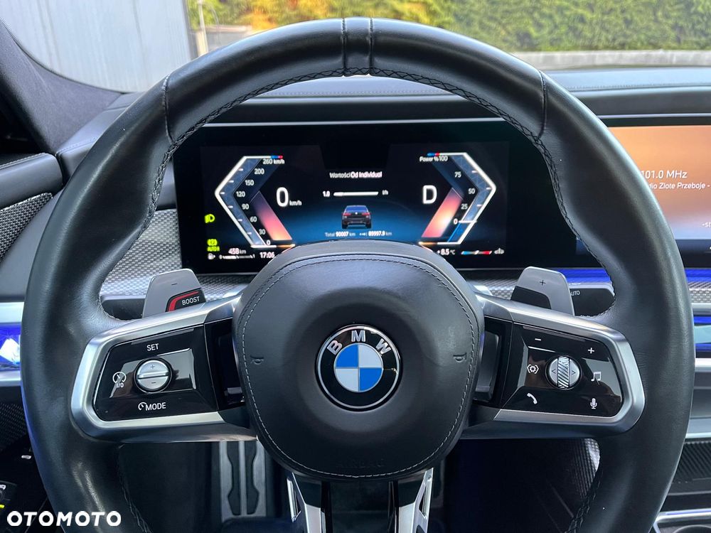 BMW Seria 7 740Ld xDrive sport - 16