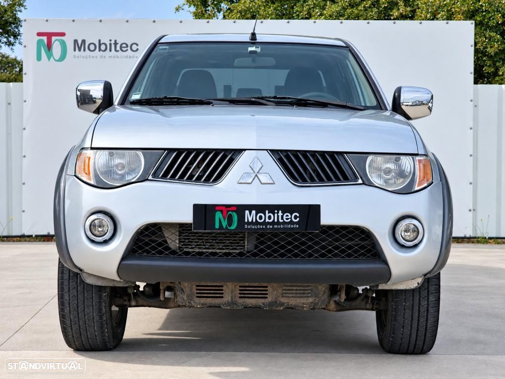 Mitsubishi L200 2.5 DI-D Cabine Dupla 4x4 - 3