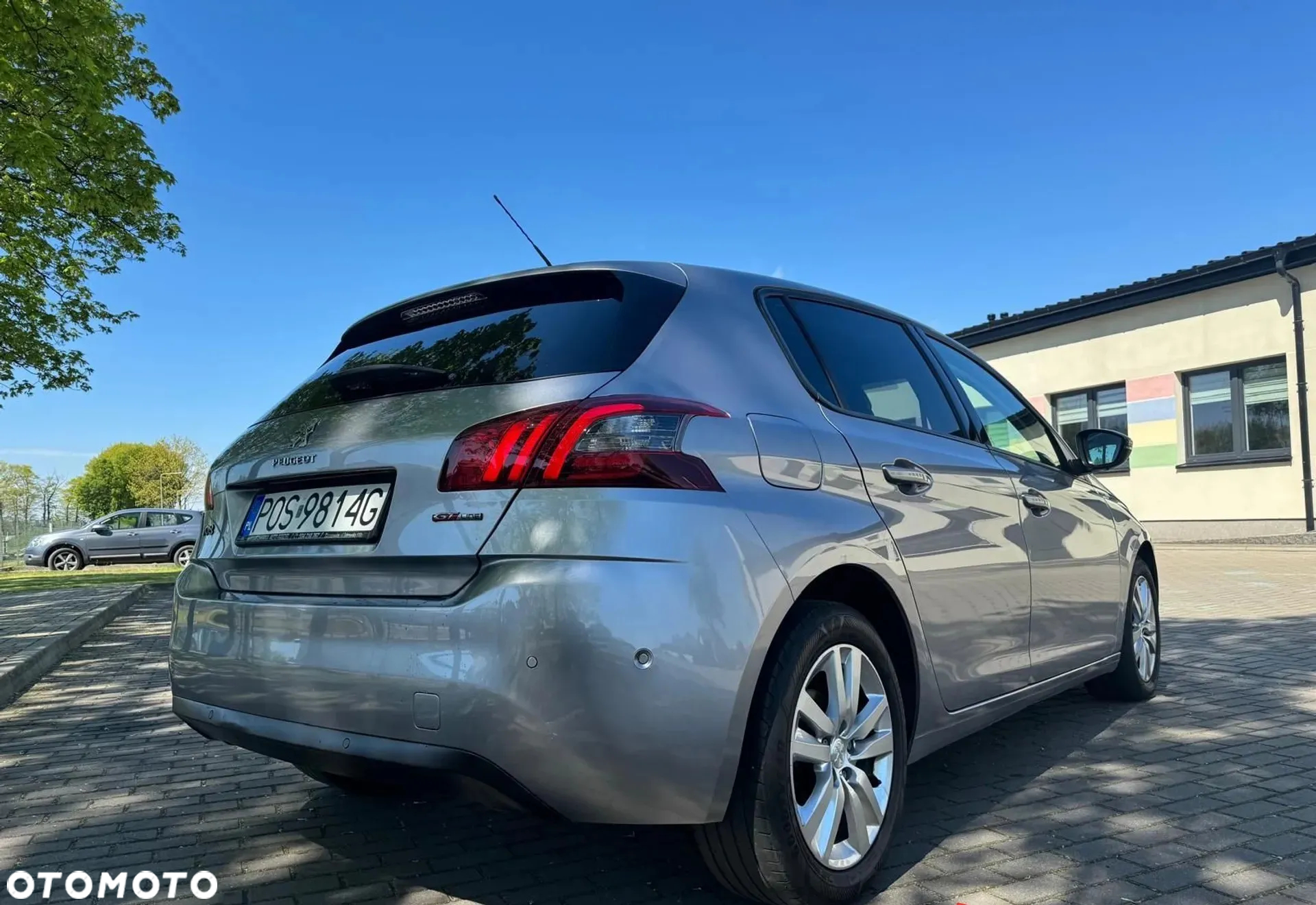 Peugeot 308 1.5 BlueHDi Active S&S - 7