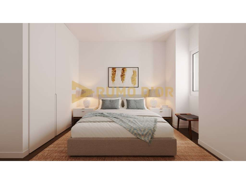 Moradia T3+1 Remodelada | Elegância e Conforto em Cabanas do Chão - Grande imagem: 3/15