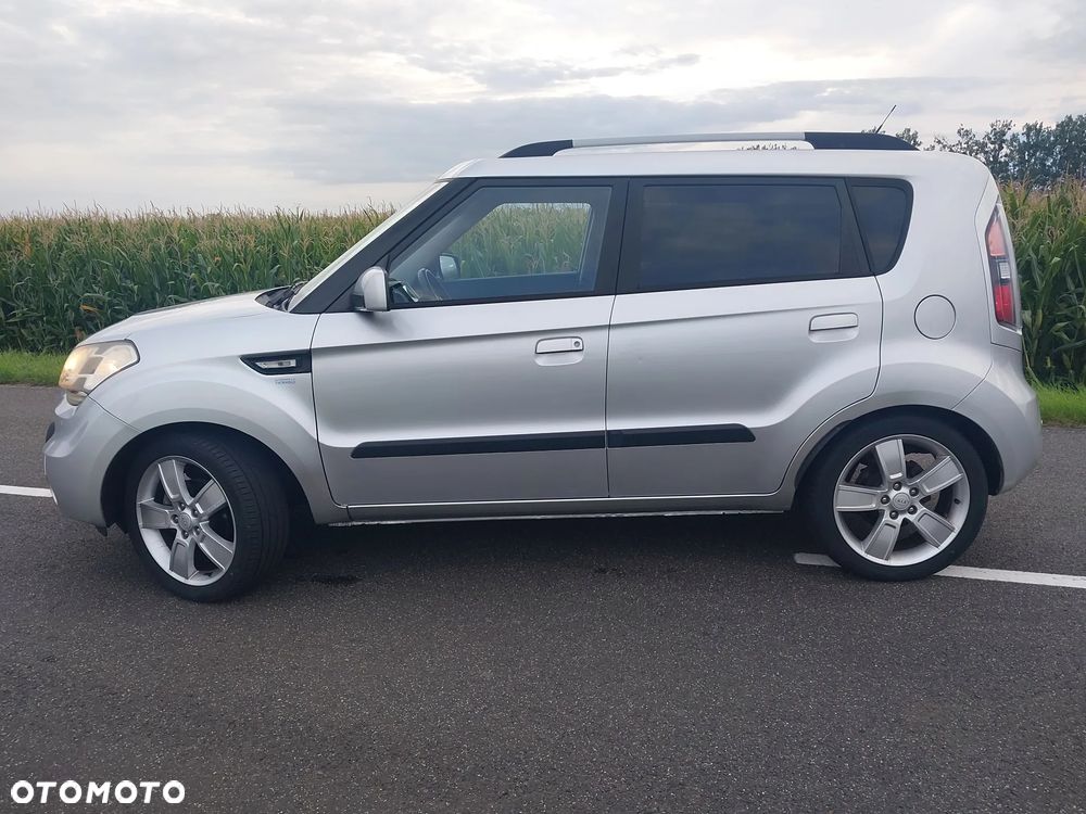 Kia Soul 1.6 CVVT - 8