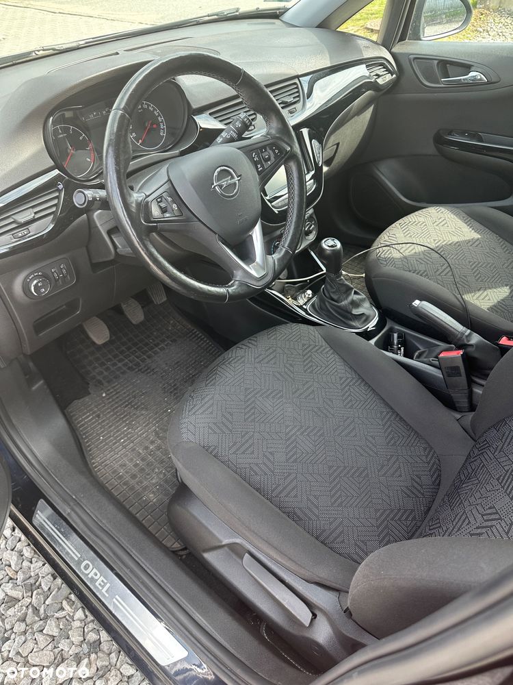 Opel Corsa 1.4 Start/Stop 120 Jahre - 4