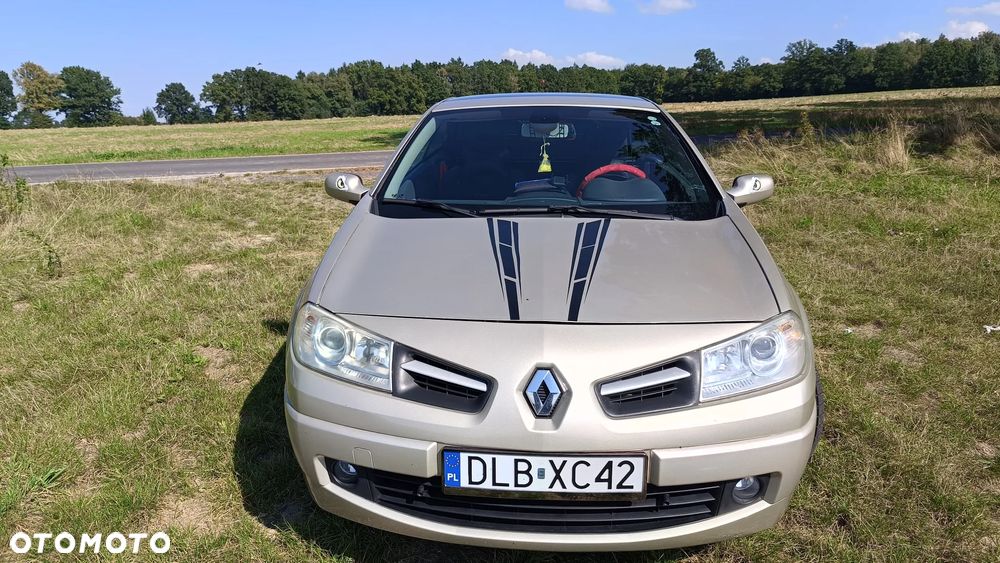 Renault Megane 2.0 Coupe-Cabriolet Confort Dynamique - 10