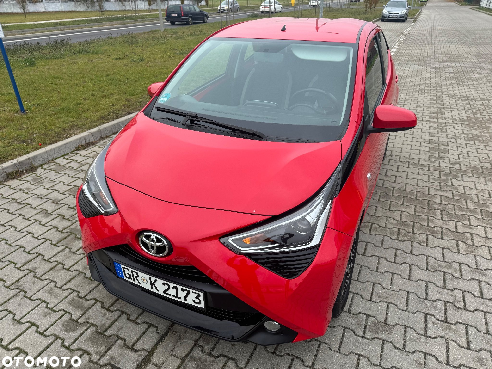 Toyota Aygo 1.0 VVT-i Color Edition - 24