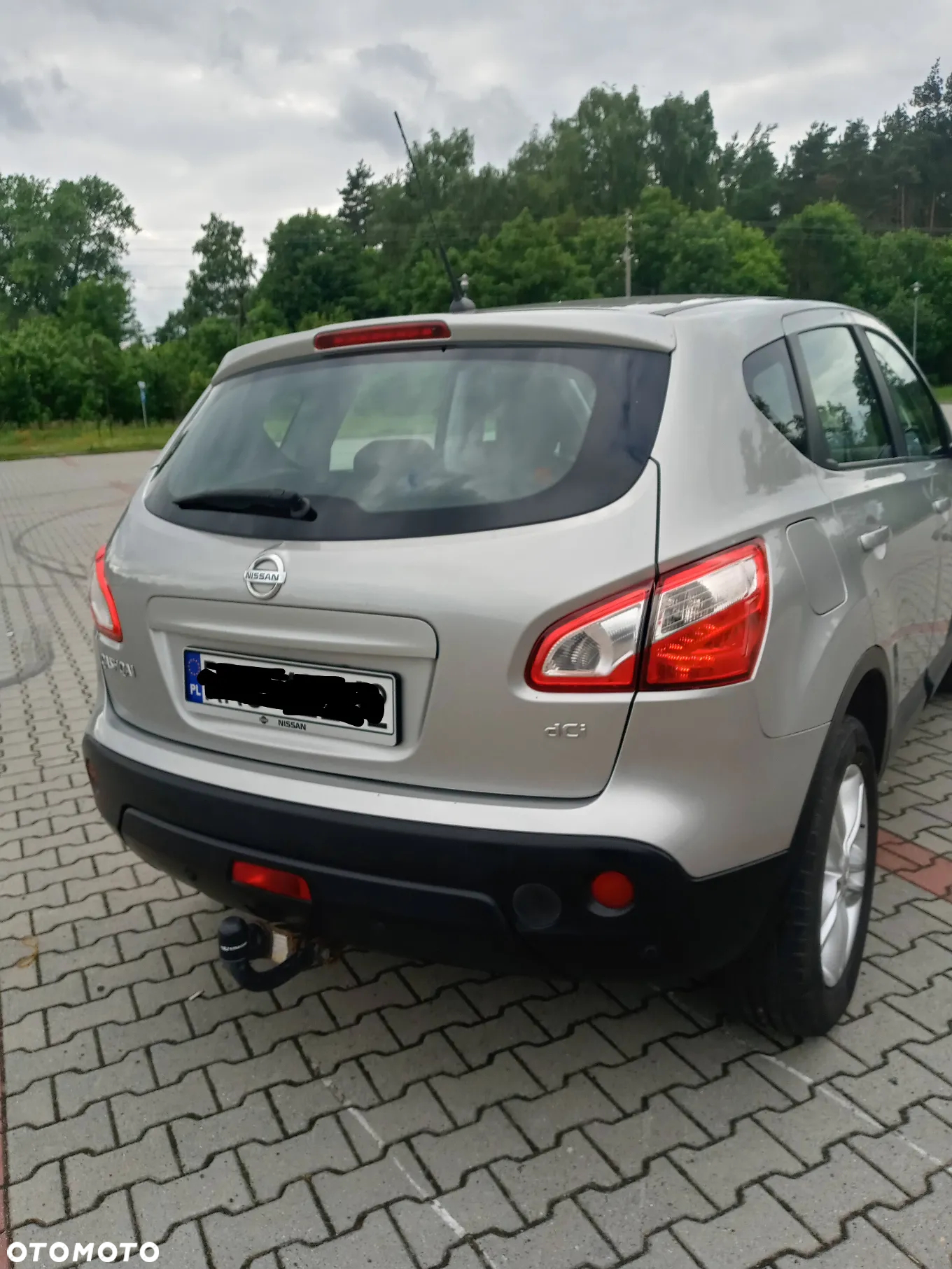 Nissan Qashqai 1.5 dCi Acenta - 5