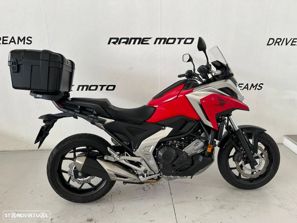 Honda NC750X