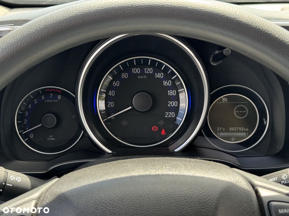 Honda Jazz - 7