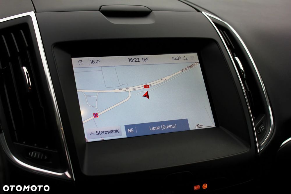 Ford S-Max 2.0 TDCi Titanium PowerShift - 25
