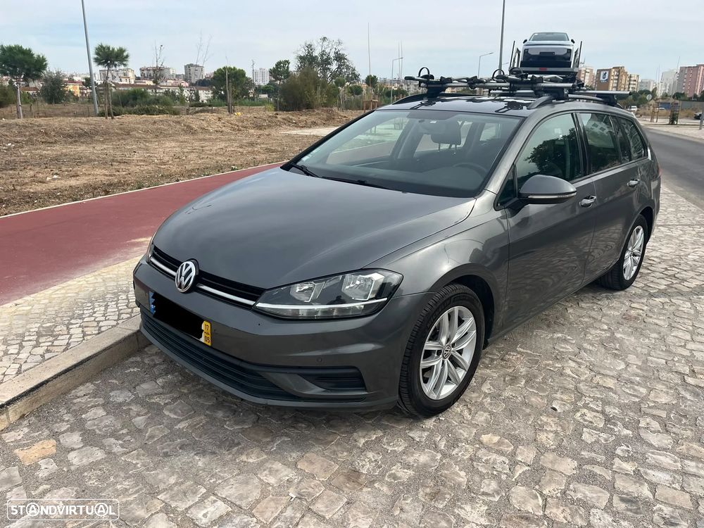 VW Golf Variant 1.6 TDi Trendline - 3