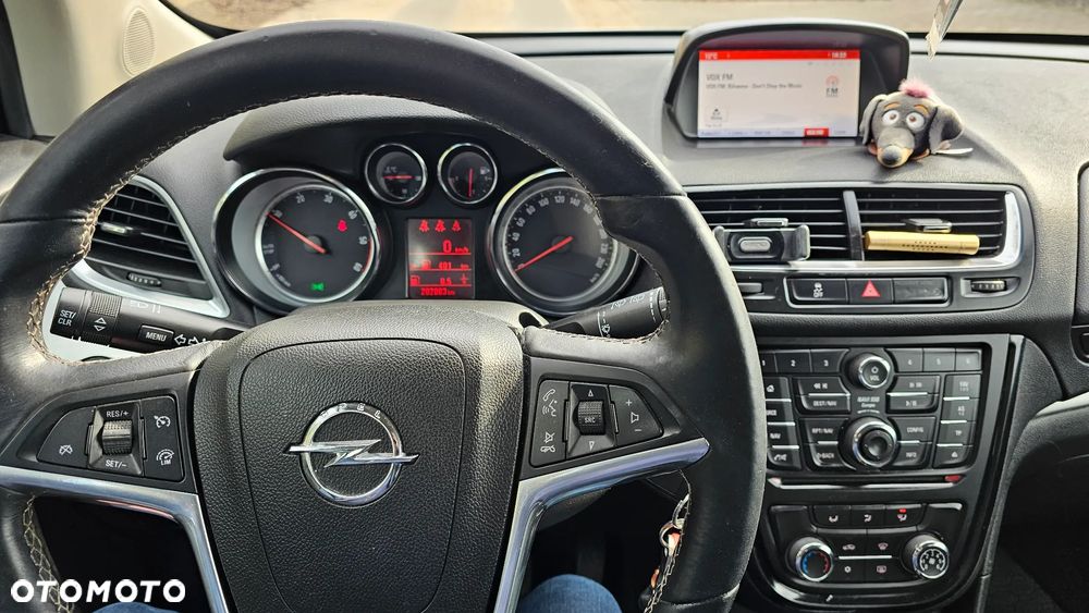 Opel Mokka 1.7 CDTI ecoFLEX Start/Stop Edition - 13