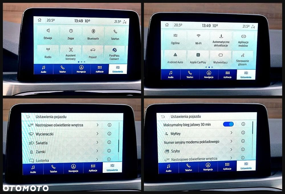 Ford Kuga 1.5 EcoBoost FWD Titanium - 37