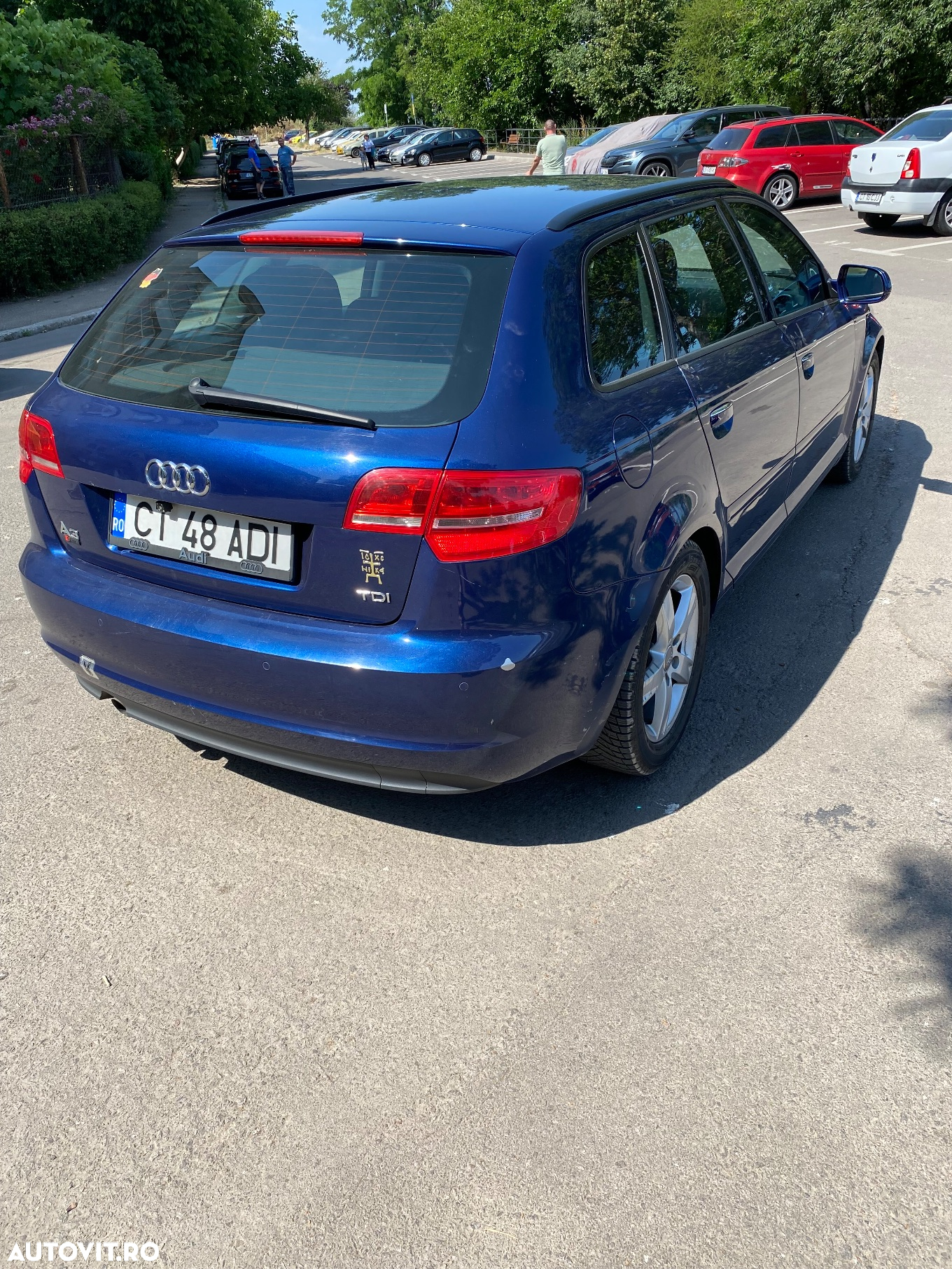 Audi A3 1.6 TDI Attraction - 7