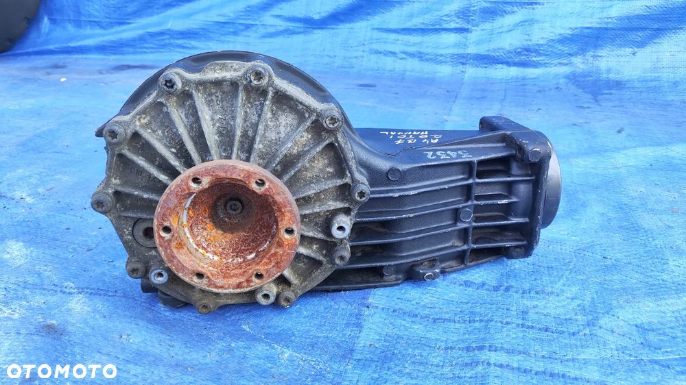 MOST DYFER DYFERENCJAL EUB 01R525053 AUDI A4 B7 2.0 TDI - 4