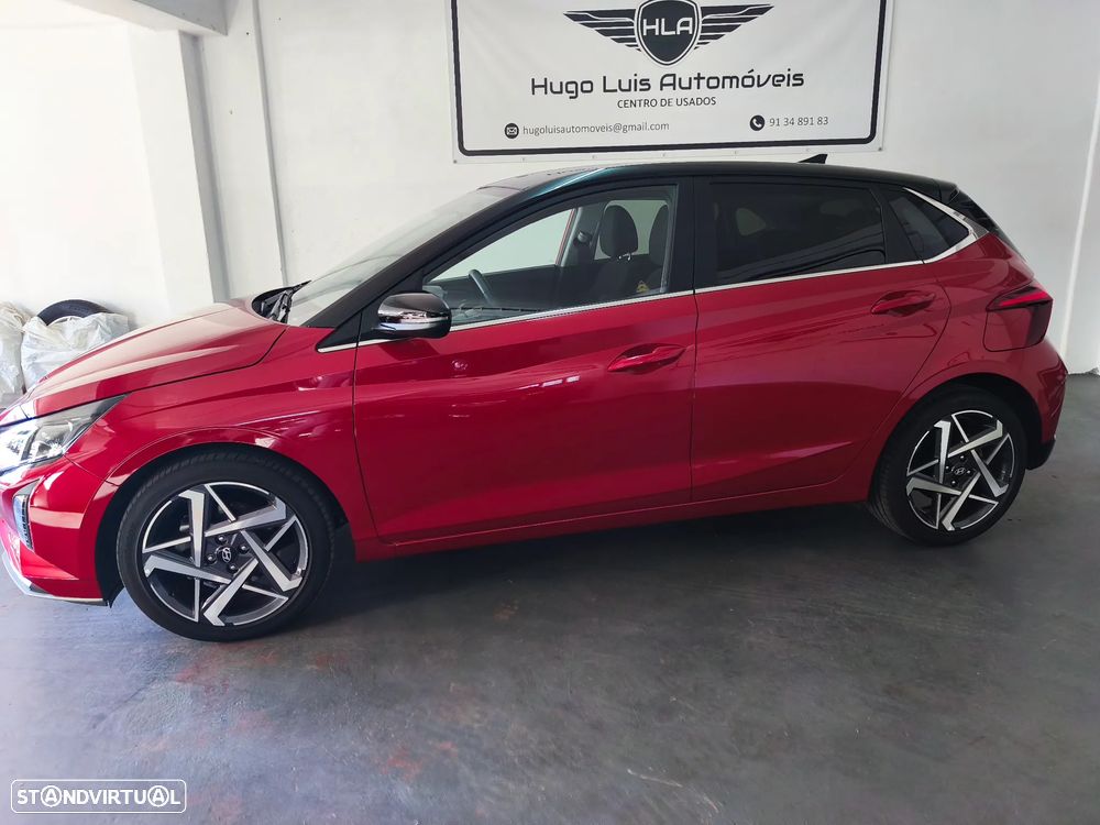 Hyundai i20 1.0 T-GDI Style DCT - 2