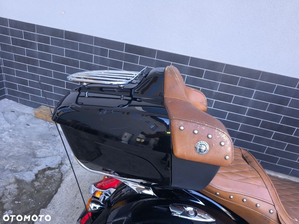 Indian Roadmaster - 18