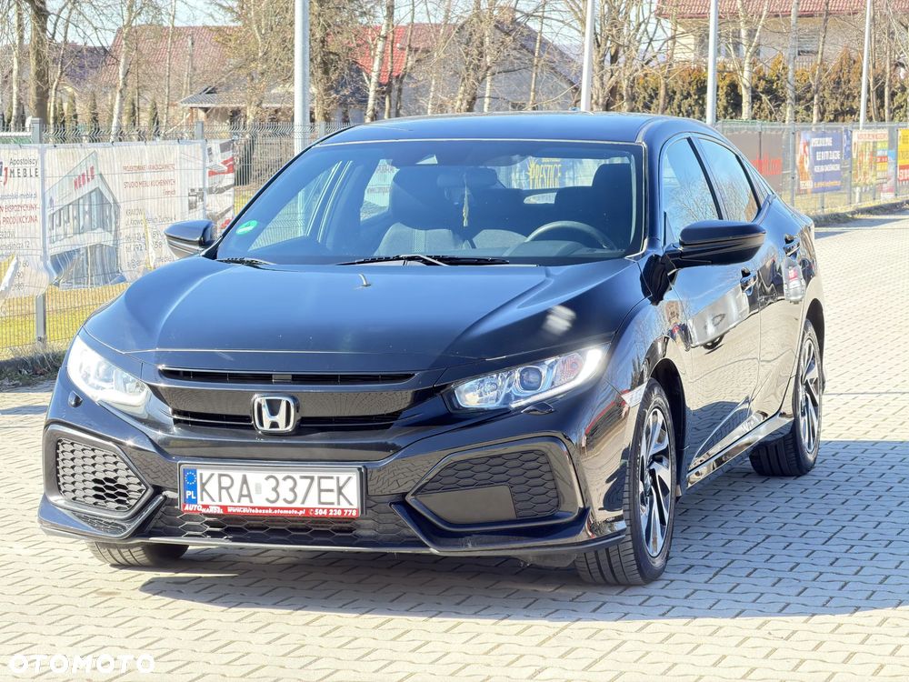 Honda Civic 1.0 i-VTEC Turbo Executive - 32