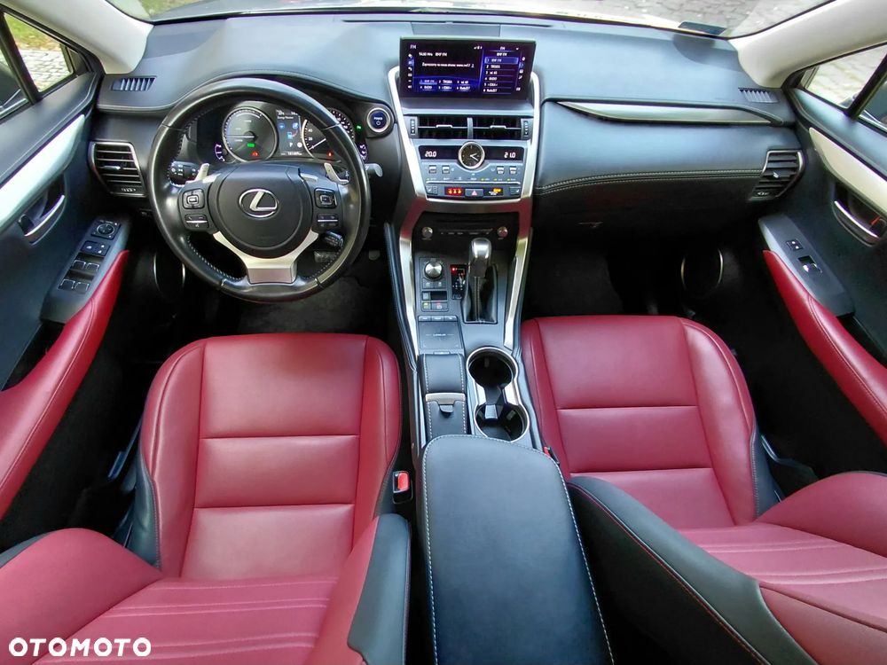 Lexus NX 300h Prestige AWD - 6