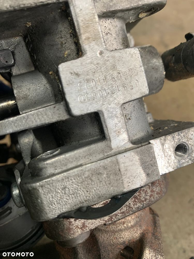 zawór egr 059131508E 059131512H 059131063D A6 C6 3.0 TDI BMK - 5