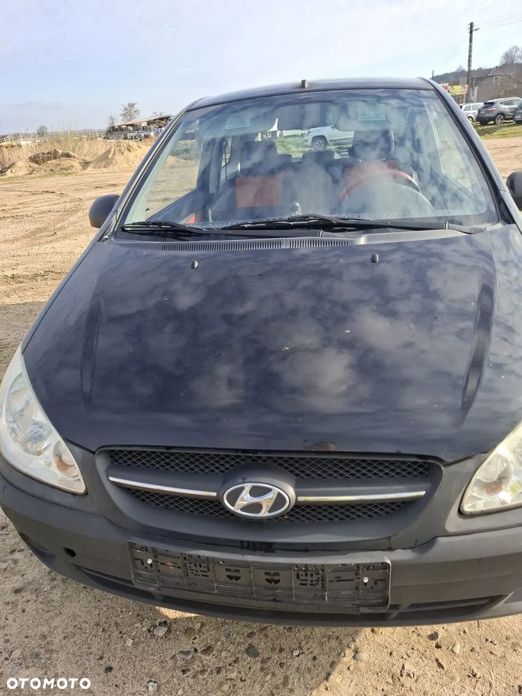Hyundai Getz 1.4 GLS - 9