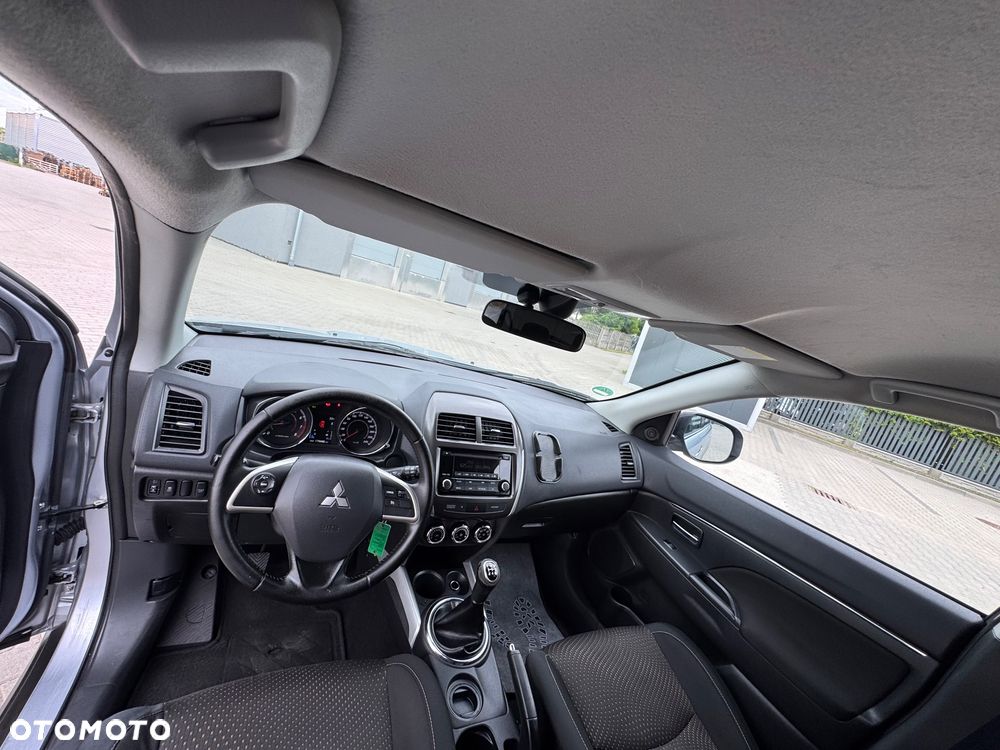 Mitsubishi ASX 1.6 2WD - 10