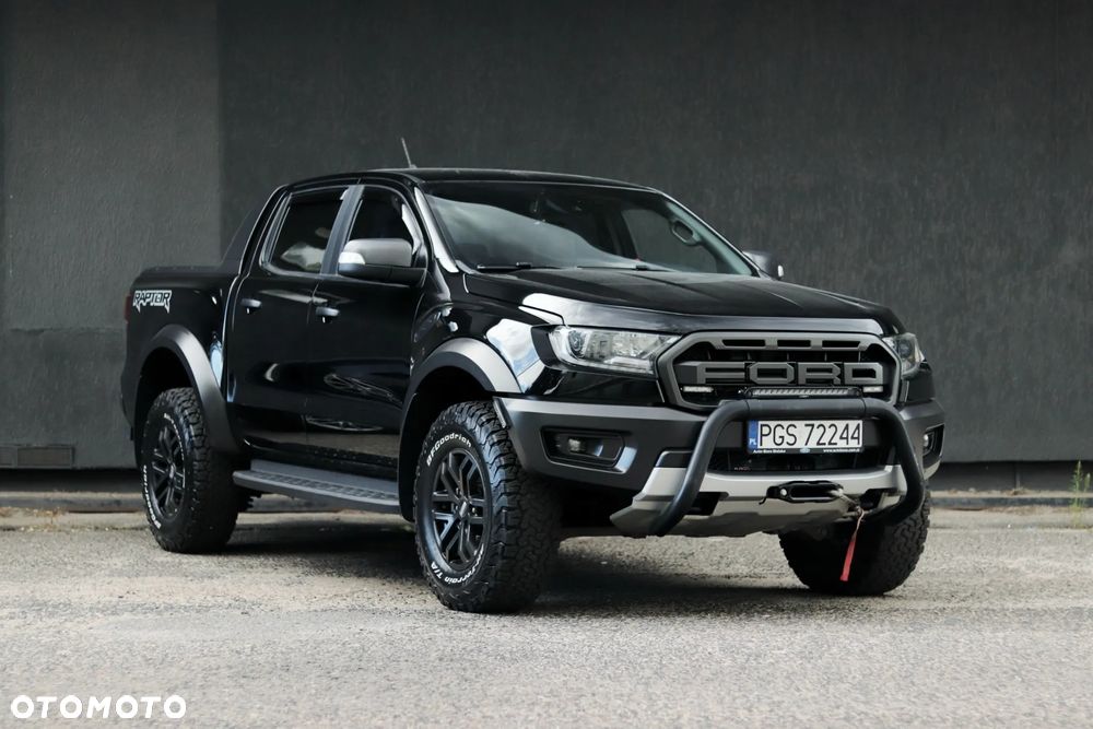 Ford Ranger Raptor - 4