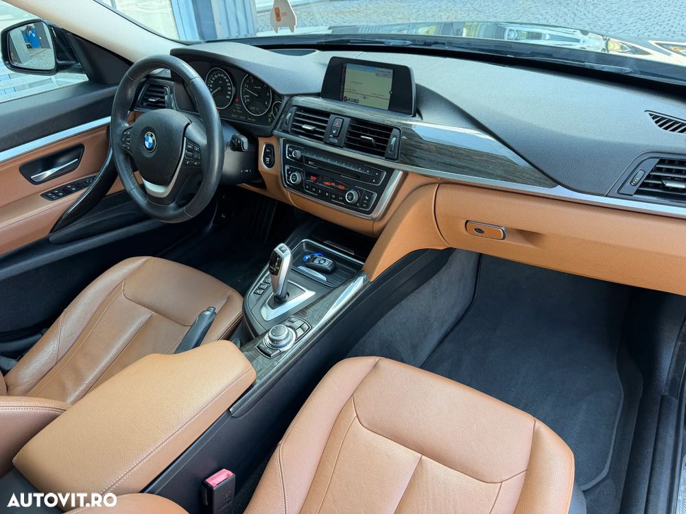 BMW Seria 3 320d xDrive Aut. Luxury Line - 6
