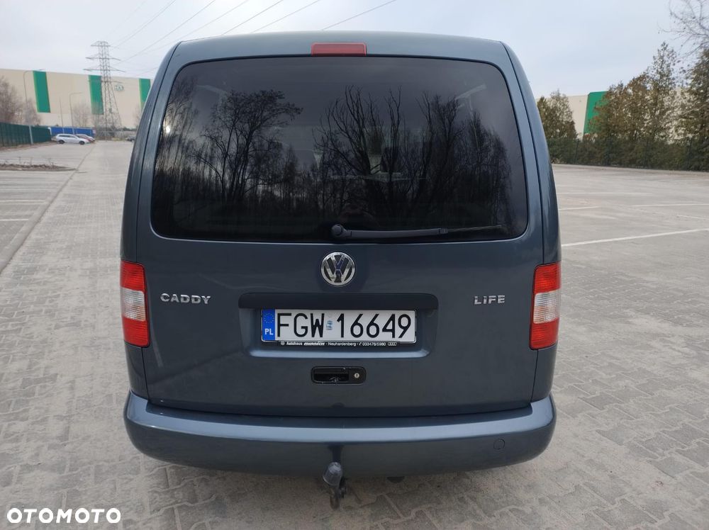 Volkswagen Caddy 1.4 Life (5-Si.) - 6