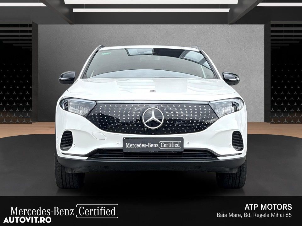 Mercedes-Benz EQA 300 4MATIC - 3