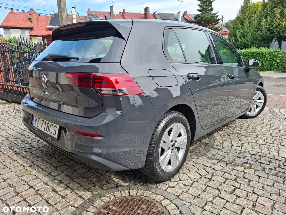 Volkswagen Golf 1.5 TSI EVO Life - 9