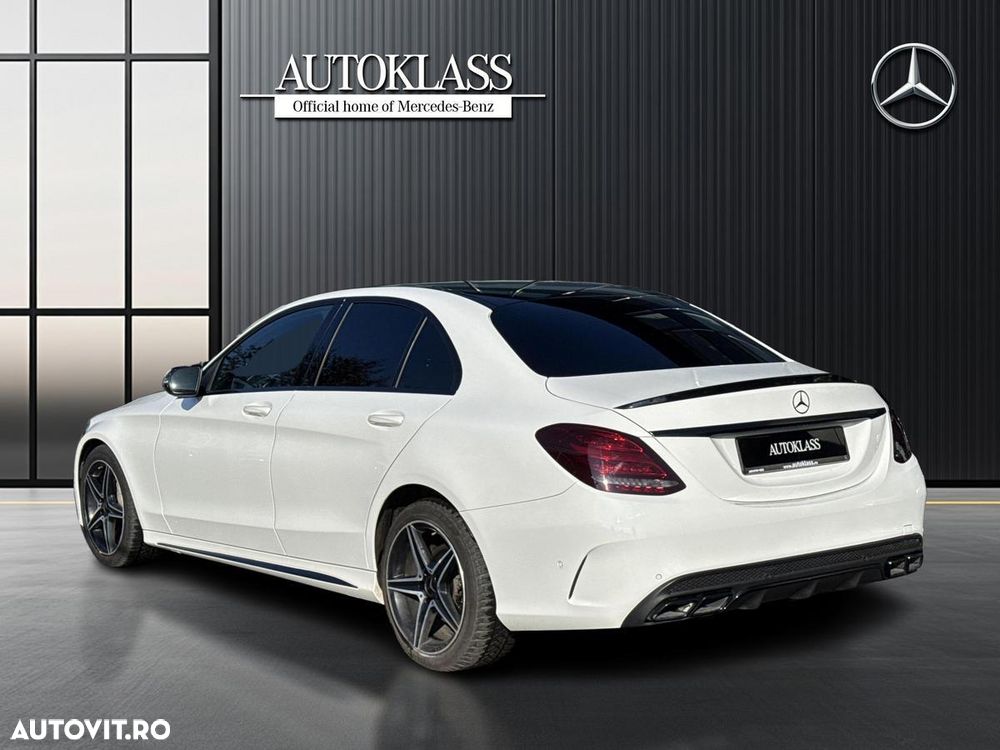 Mercedes-Benz C 220 d 4MATIC Aut. - 4