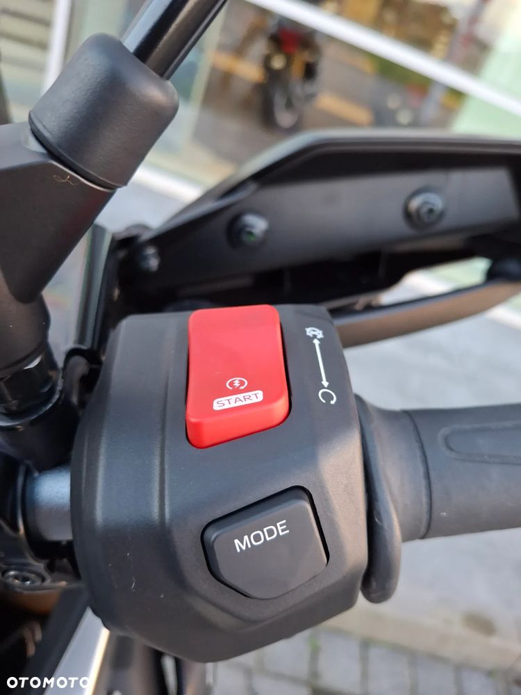 Yamaha Tracer - 16