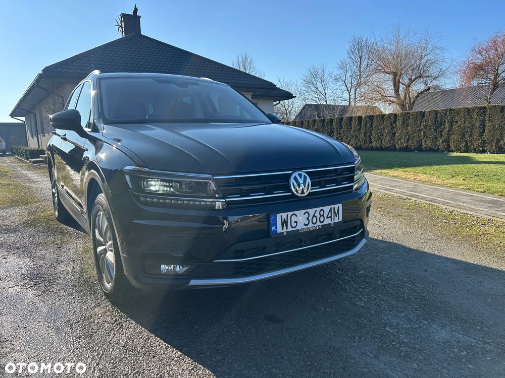 Volkswagen Tiguan 2.0 TDI BMT SCR 4Mot Highline DSG - 3