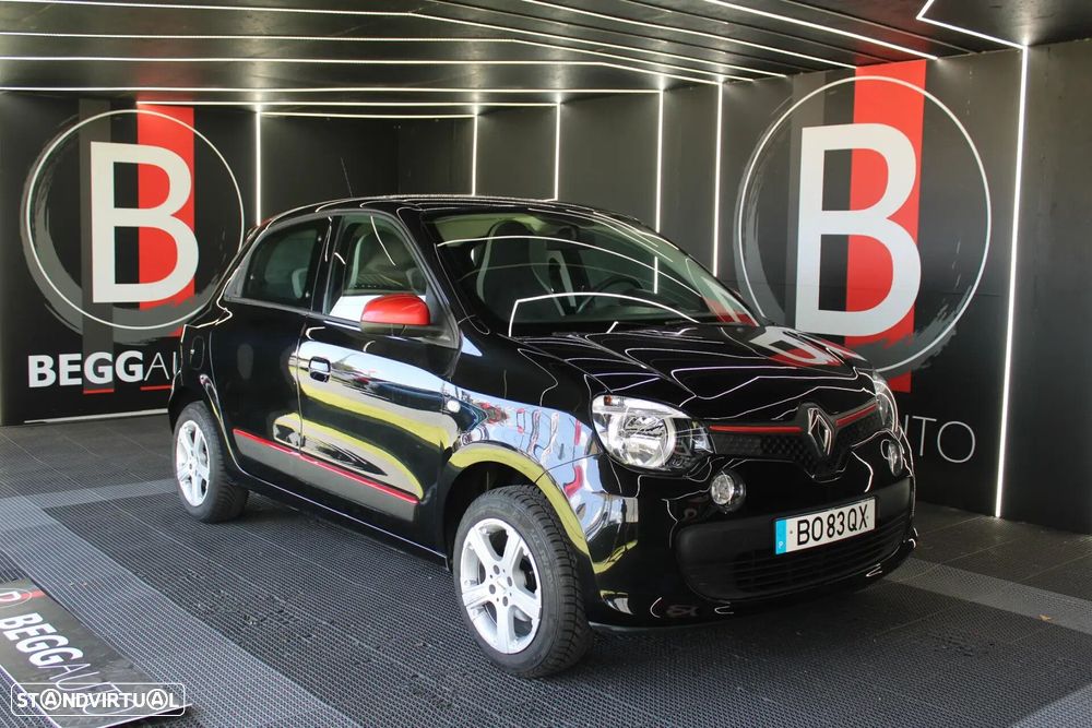 Renault Twingo - 1
