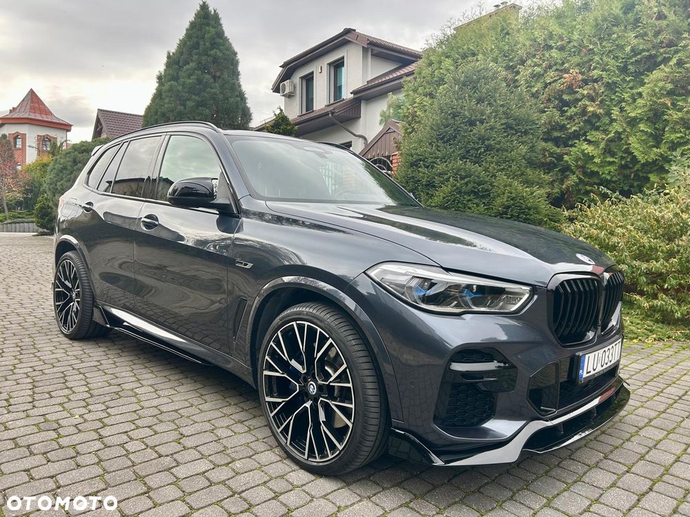 BMW X5 xDrive45e - 4
