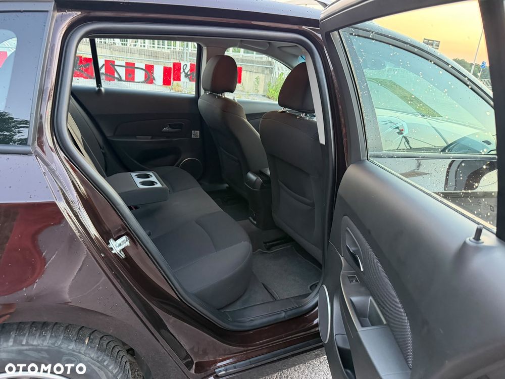 Chevrolet Cruze 1.4T LTZ - 24