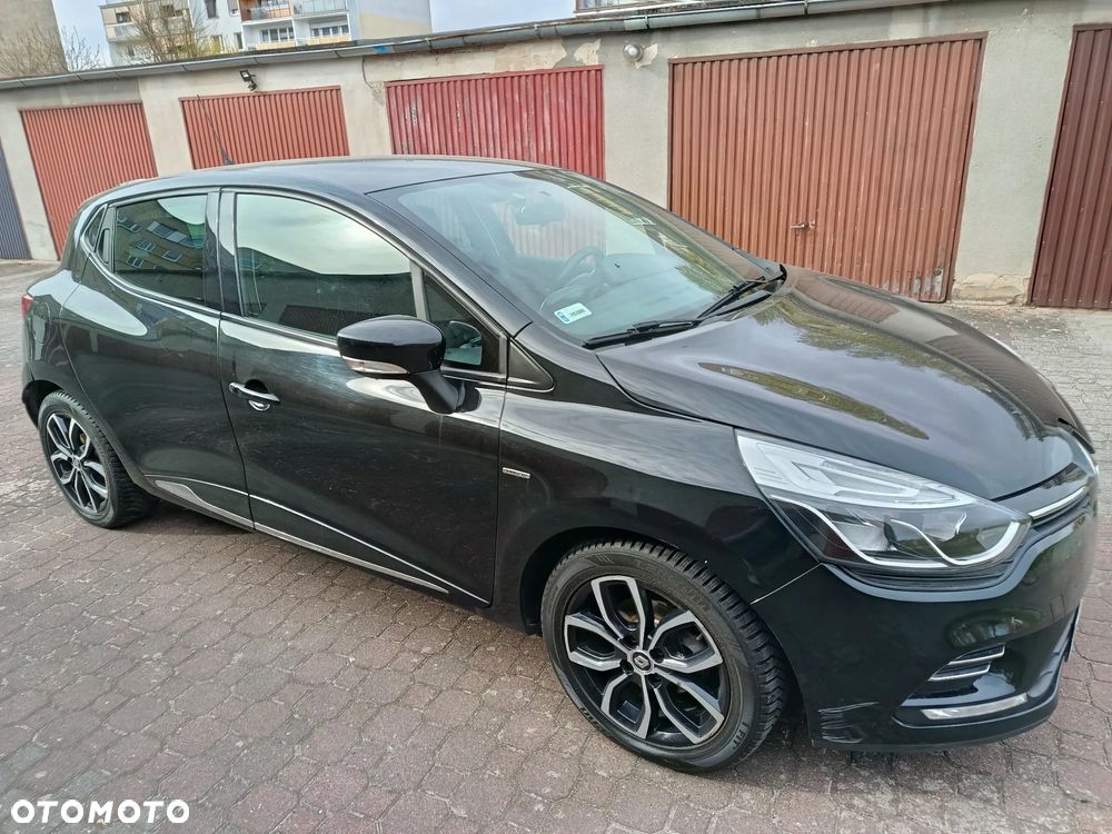 Renault Clio 1.2 16V 75 LIMITED - 2