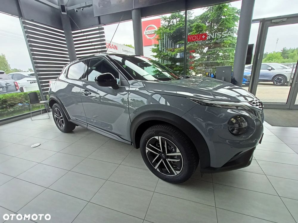 Nissan Juke 1.0 DIG-T N-Connecta DCT - 6