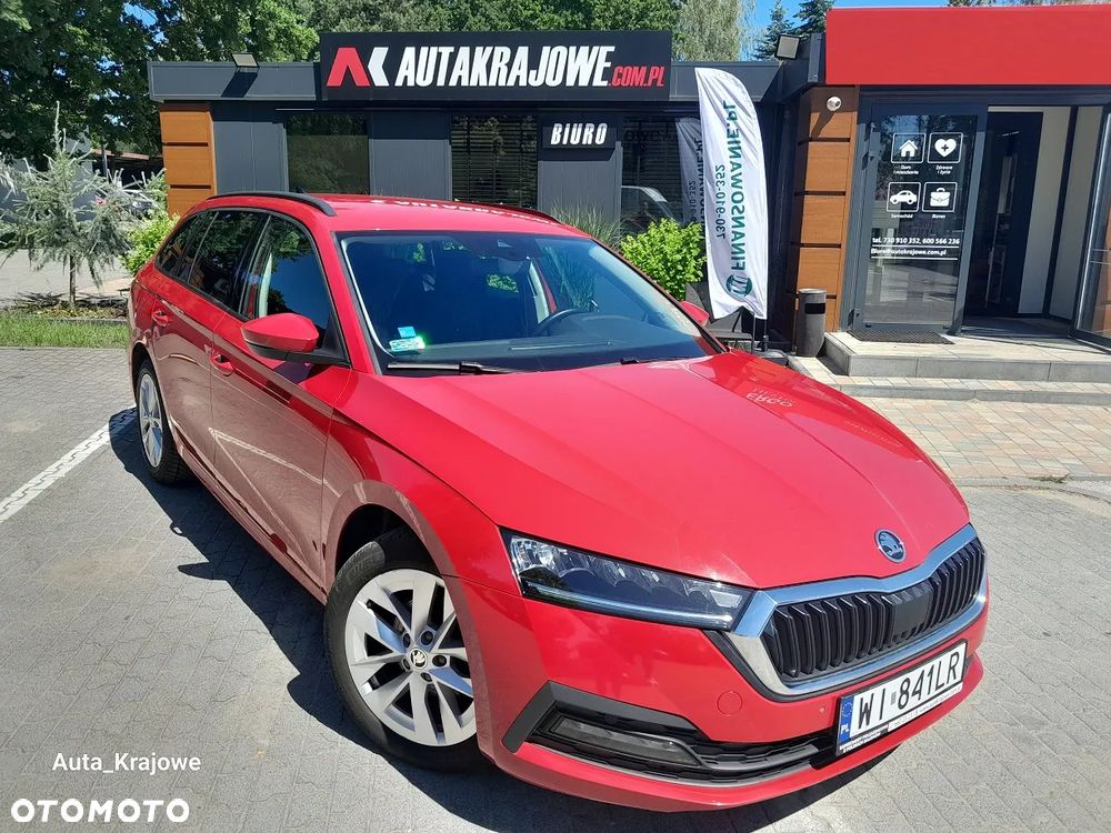 Skoda Octavia 1.5 TSI ACT Ambition - 2